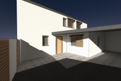 maison a st avé