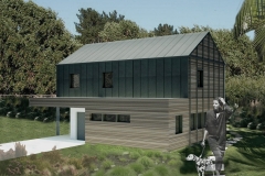maison bioclimatique