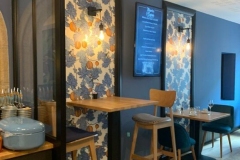 restaurant de charme à loudeac